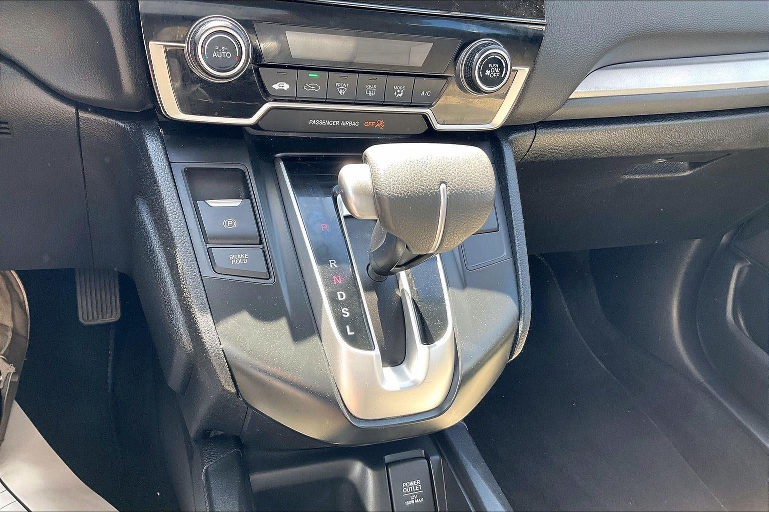 2019 Honda CR-V LX