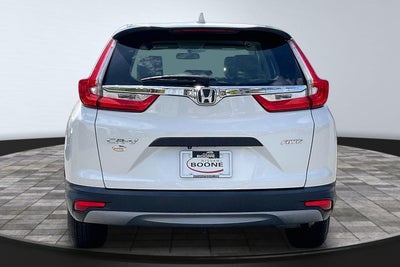 2019 Honda CR-V LX