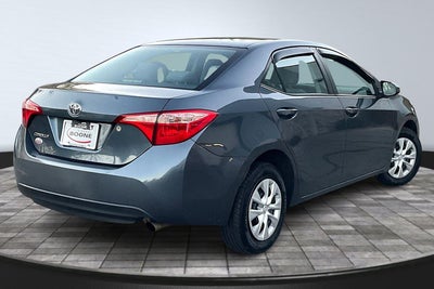 2017 Toyota Corolla L