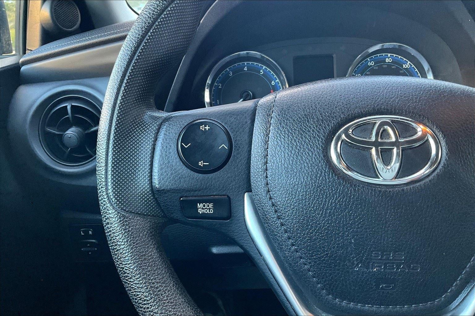 2017 Toyota Corolla L