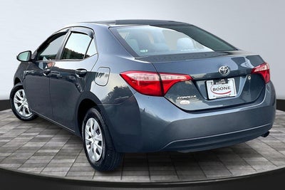 2017 Toyota Corolla L