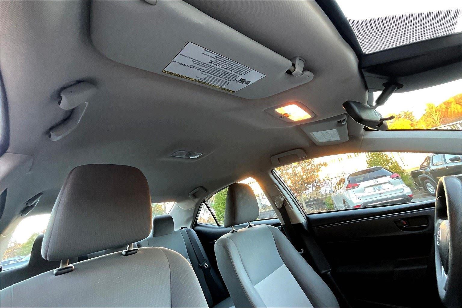 2017 Toyota Corolla L