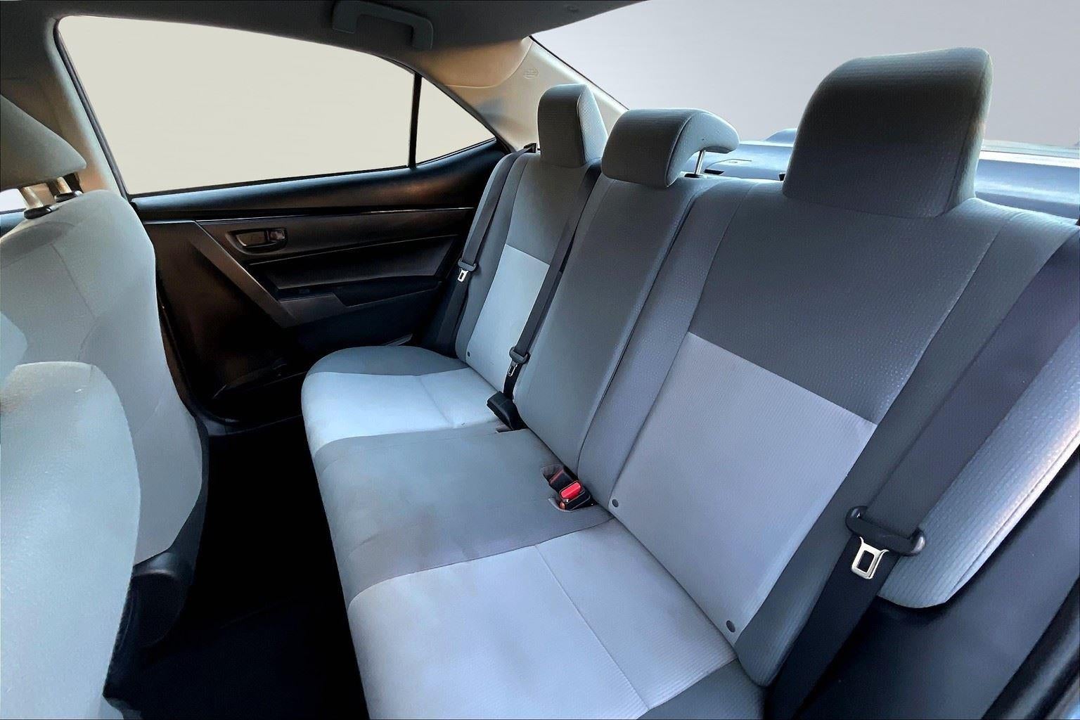 2017 Toyota Corolla L