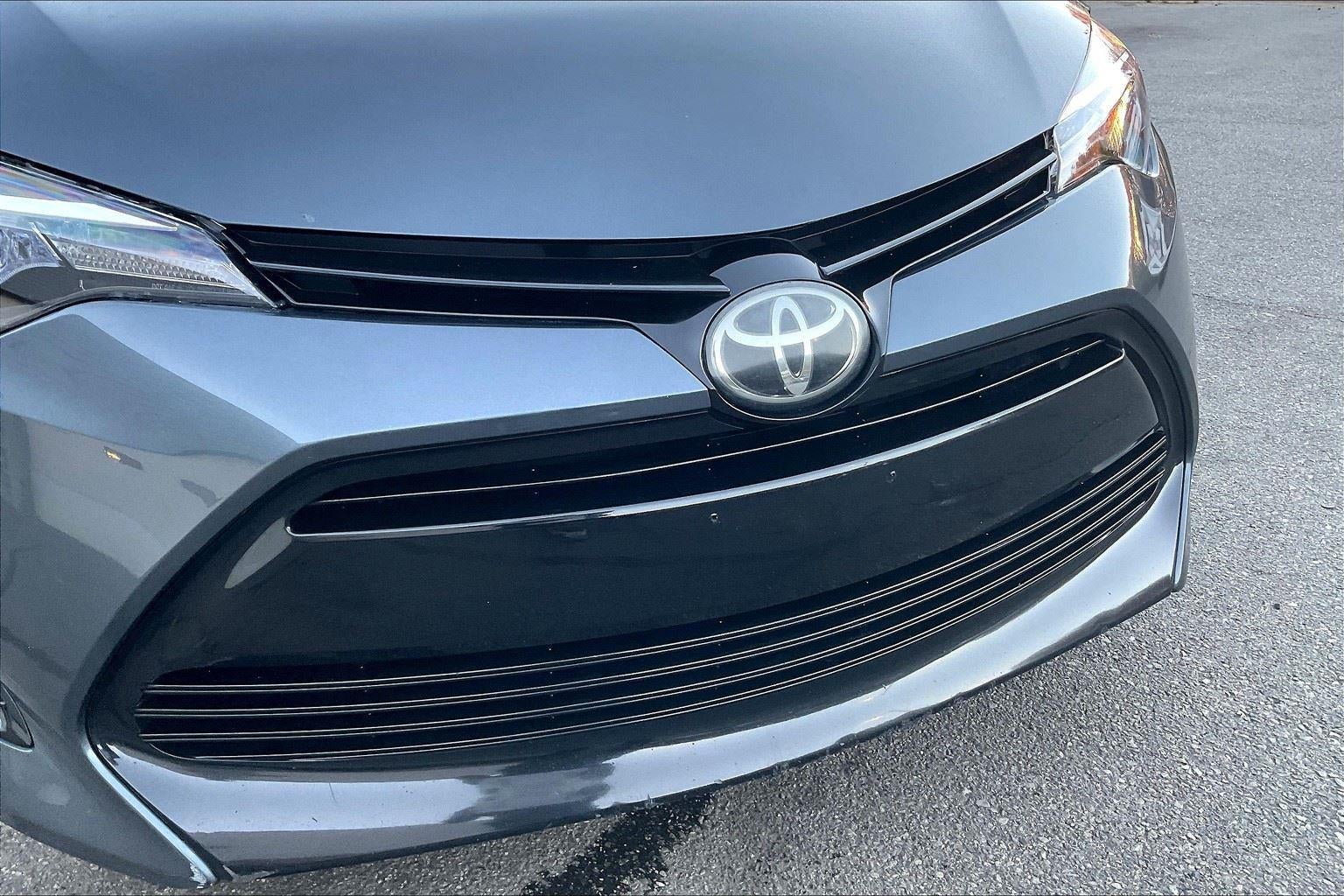 2017 Toyota Corolla L