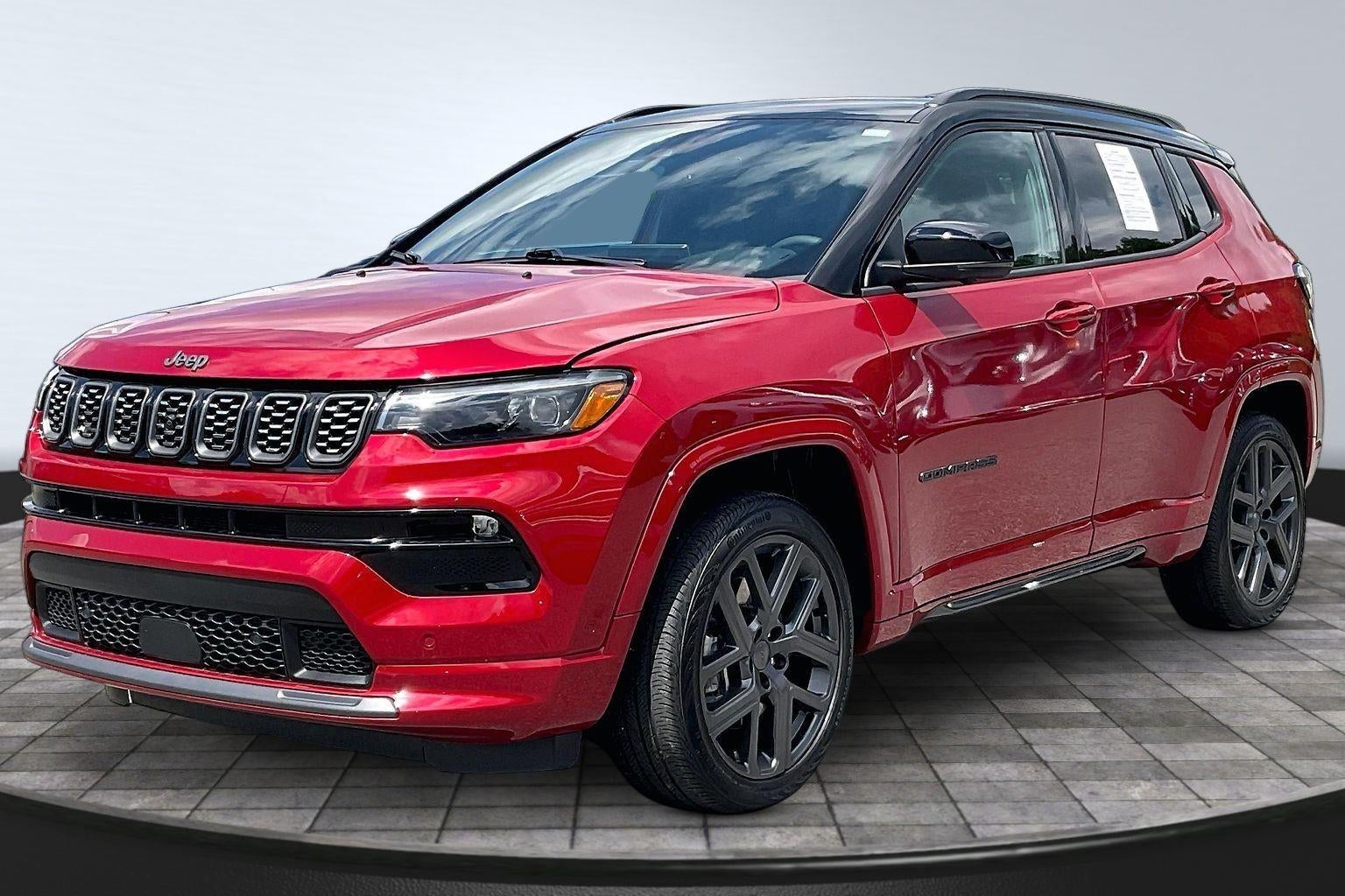 2024 Jeep Compass Limited
