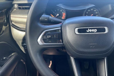 2023 Jeep Compass Trailhawk