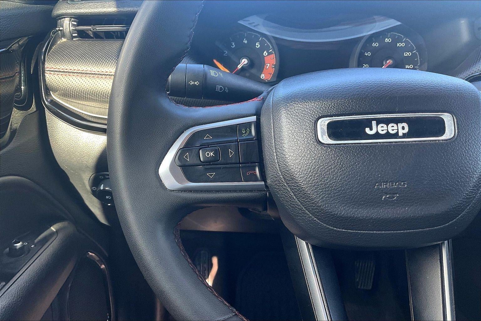 2023 Jeep Compass Trailhawk