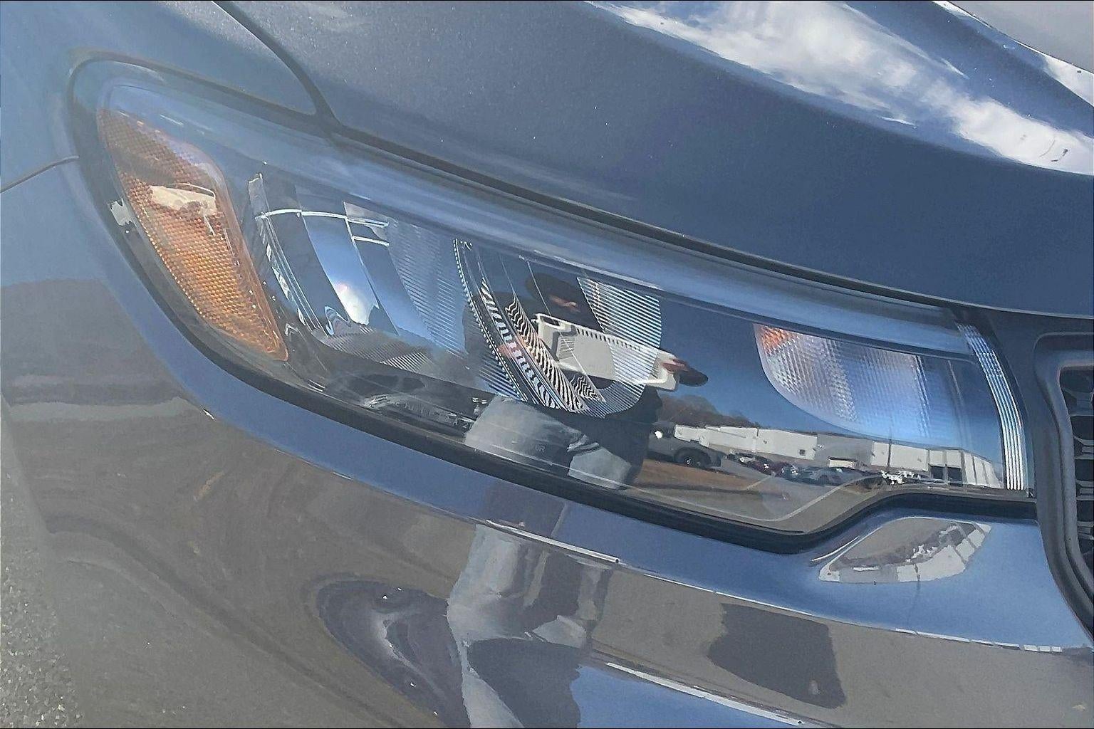 2023 Jeep Compass Trailhawk