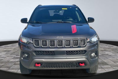 2023 Jeep Compass Trailhawk