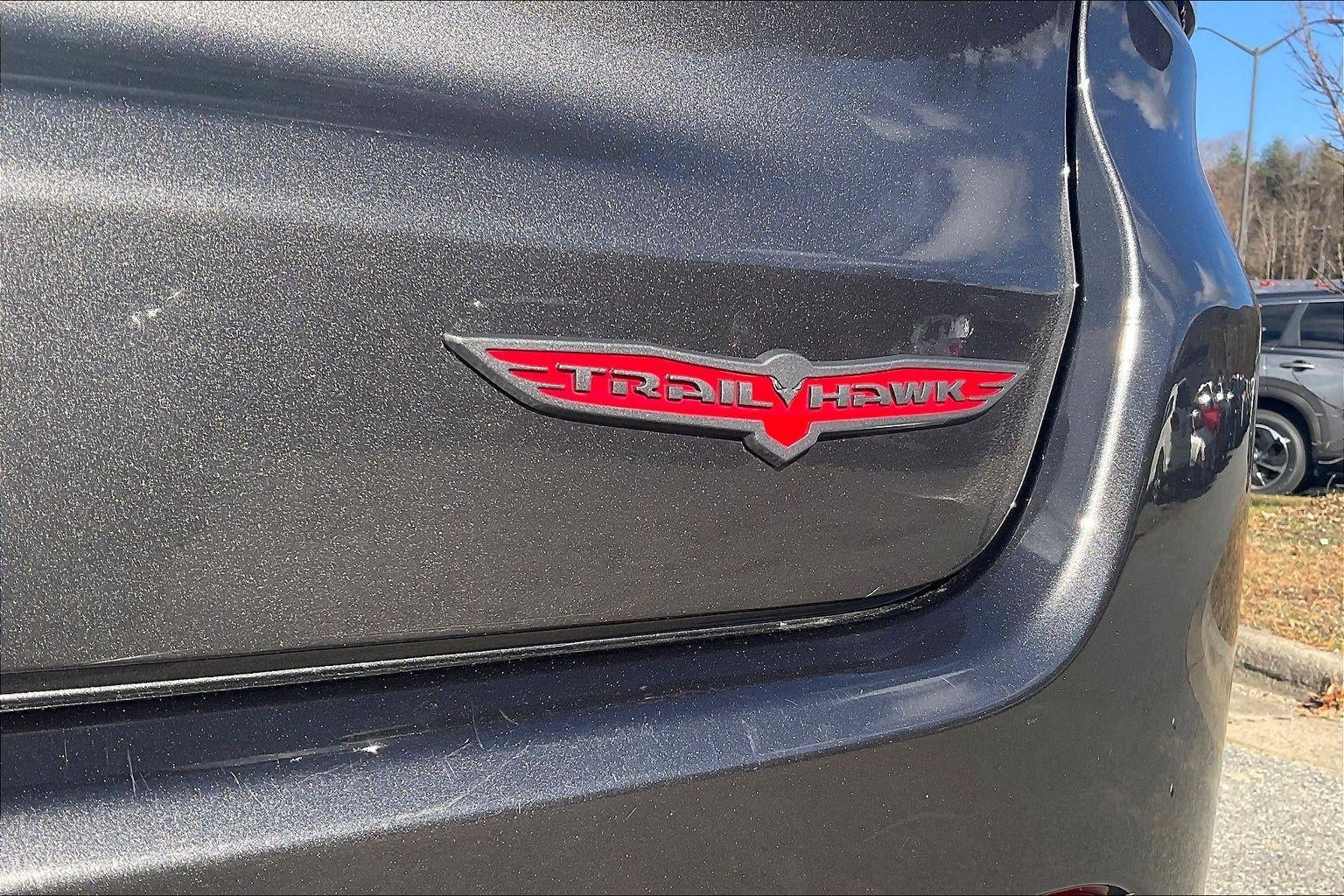 2023 Jeep Compass Trailhawk