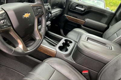 2022 Chevrolet Silverado 1500 LTD High Country