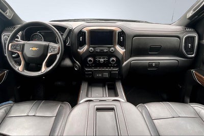 2022 Chevrolet Silverado 1500 LTD High Country