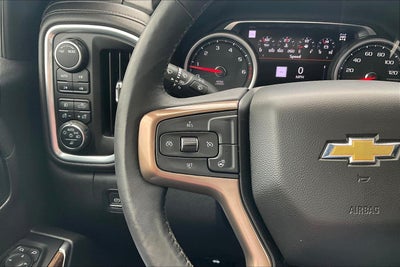 2022 Chevrolet Silverado 1500 LTD High Country