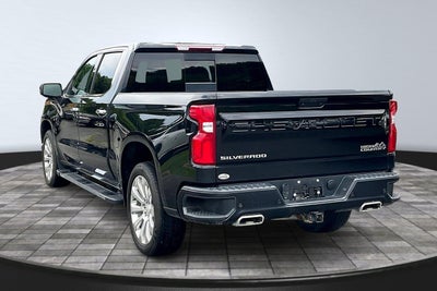 2022 Chevrolet Silverado 1500 LTD High Country