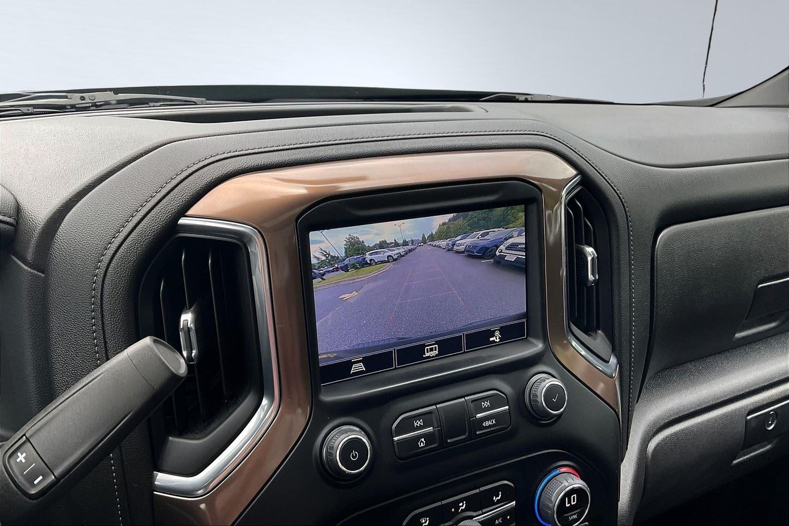 2022 Chevrolet Silverado 1500 LTD High Country