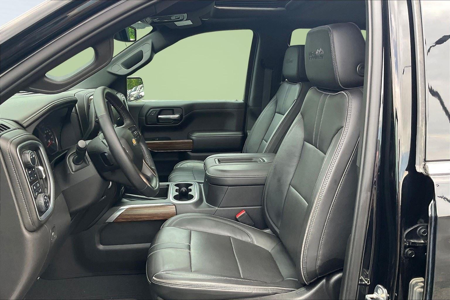 2022 Chevrolet Silverado 1500 LTD High Country