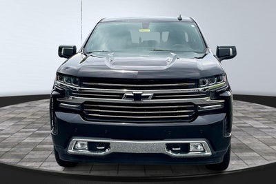 2022 Chevrolet Silverado 1500 LTD High Country