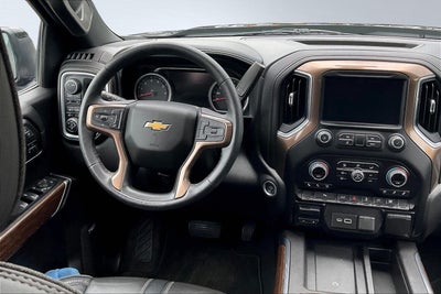 2022 Chevrolet Silverado 1500 LTD High Country