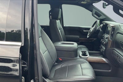 2022 Chevrolet Silverado 1500 LTD High Country