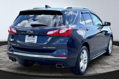 2019 Chevrolet Equinox Premier