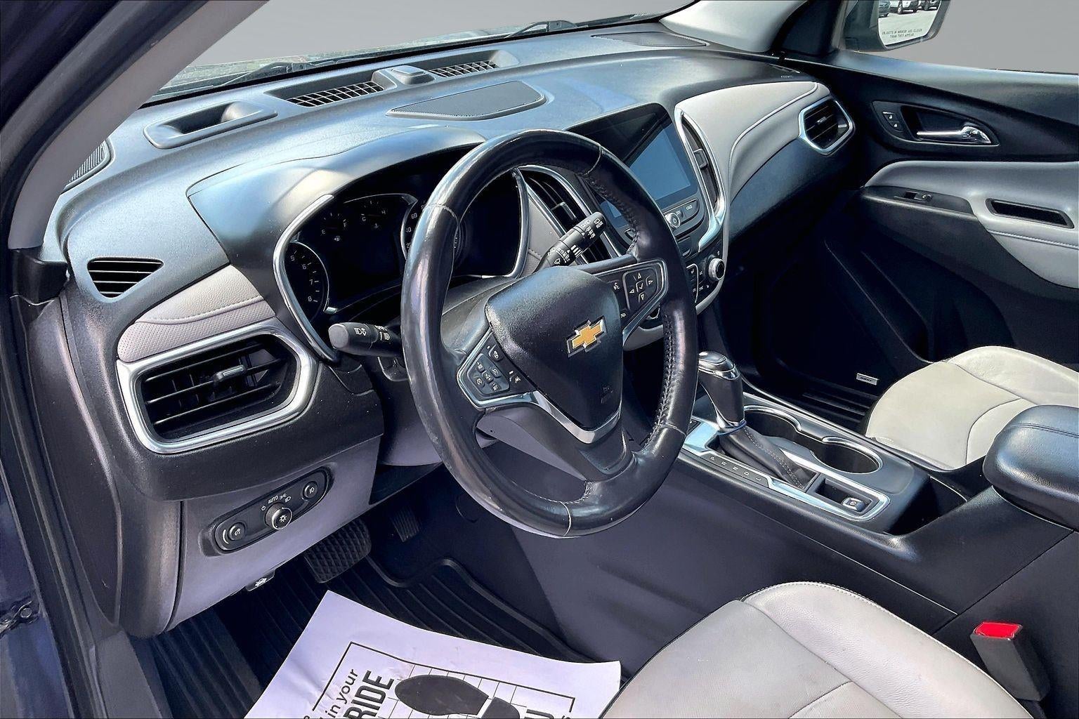 2019 Chevrolet Equinox Premier