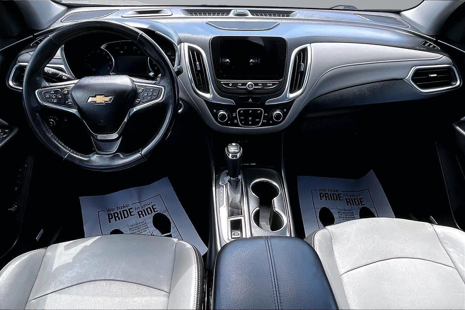 2019 Chevrolet Equinox Premier
