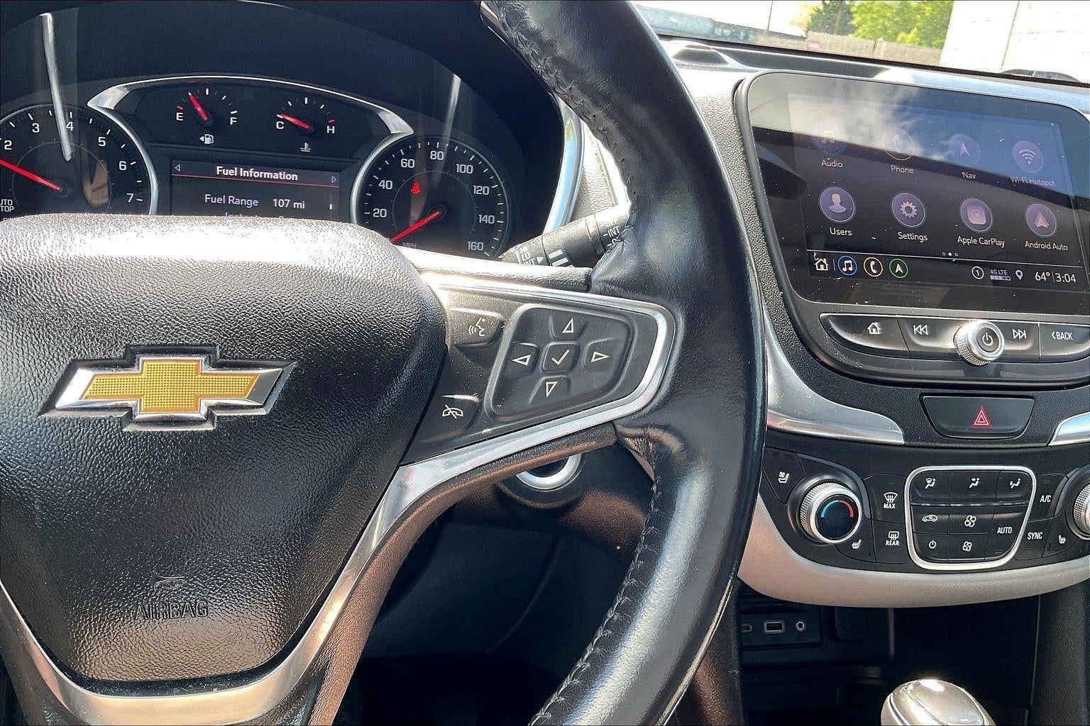 2019 Chevrolet Equinox Premier