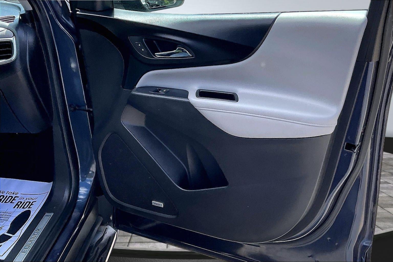 2019 Chevrolet Equinox Premier