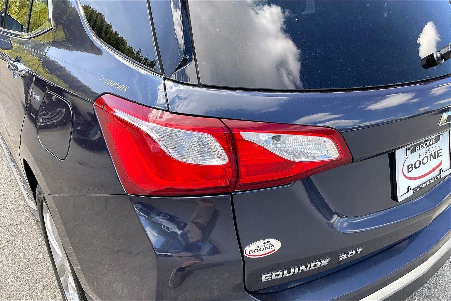 2019 Chevrolet Equinox Premier