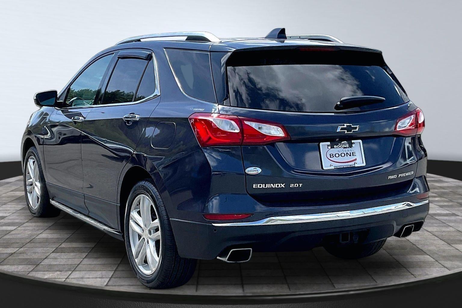 2019 Chevrolet Equinox Premier