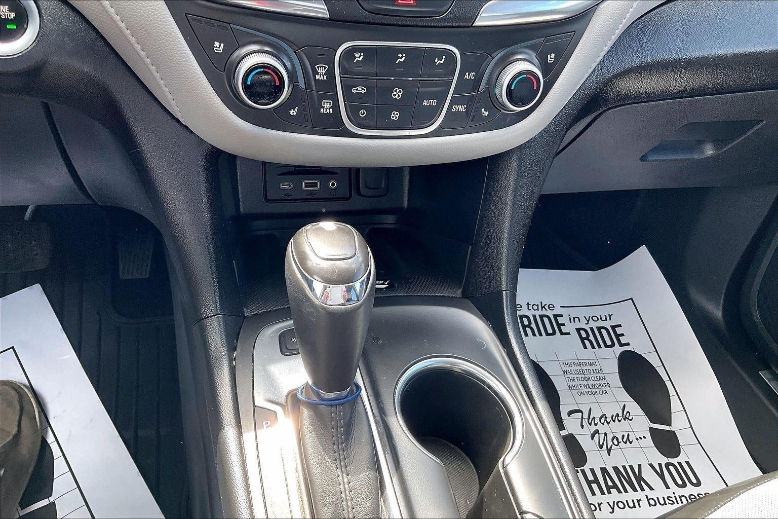 2019 Chevrolet Equinox Premier