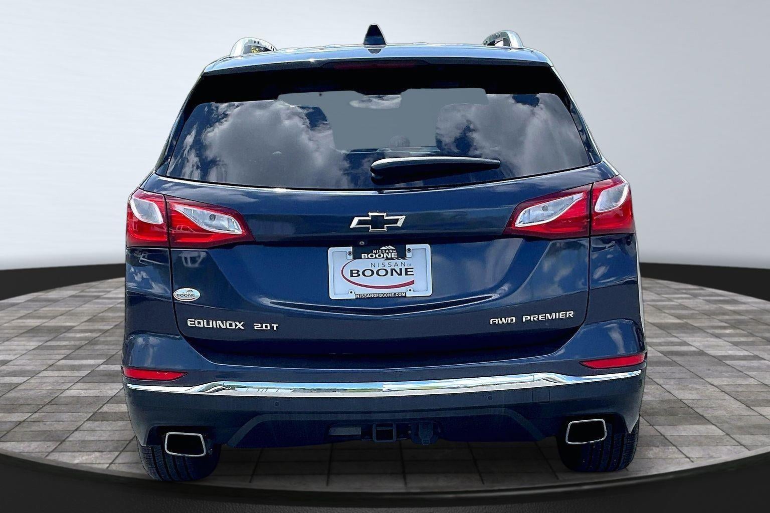 2019 Chevrolet Equinox Premier