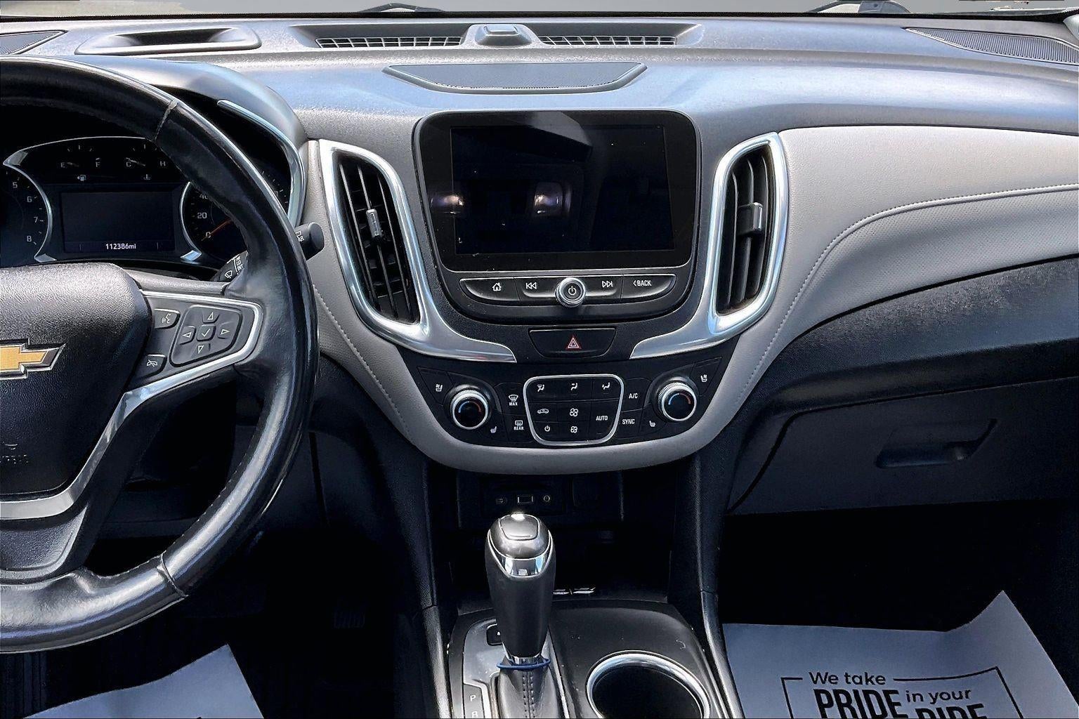 2019 Chevrolet Equinox Premier