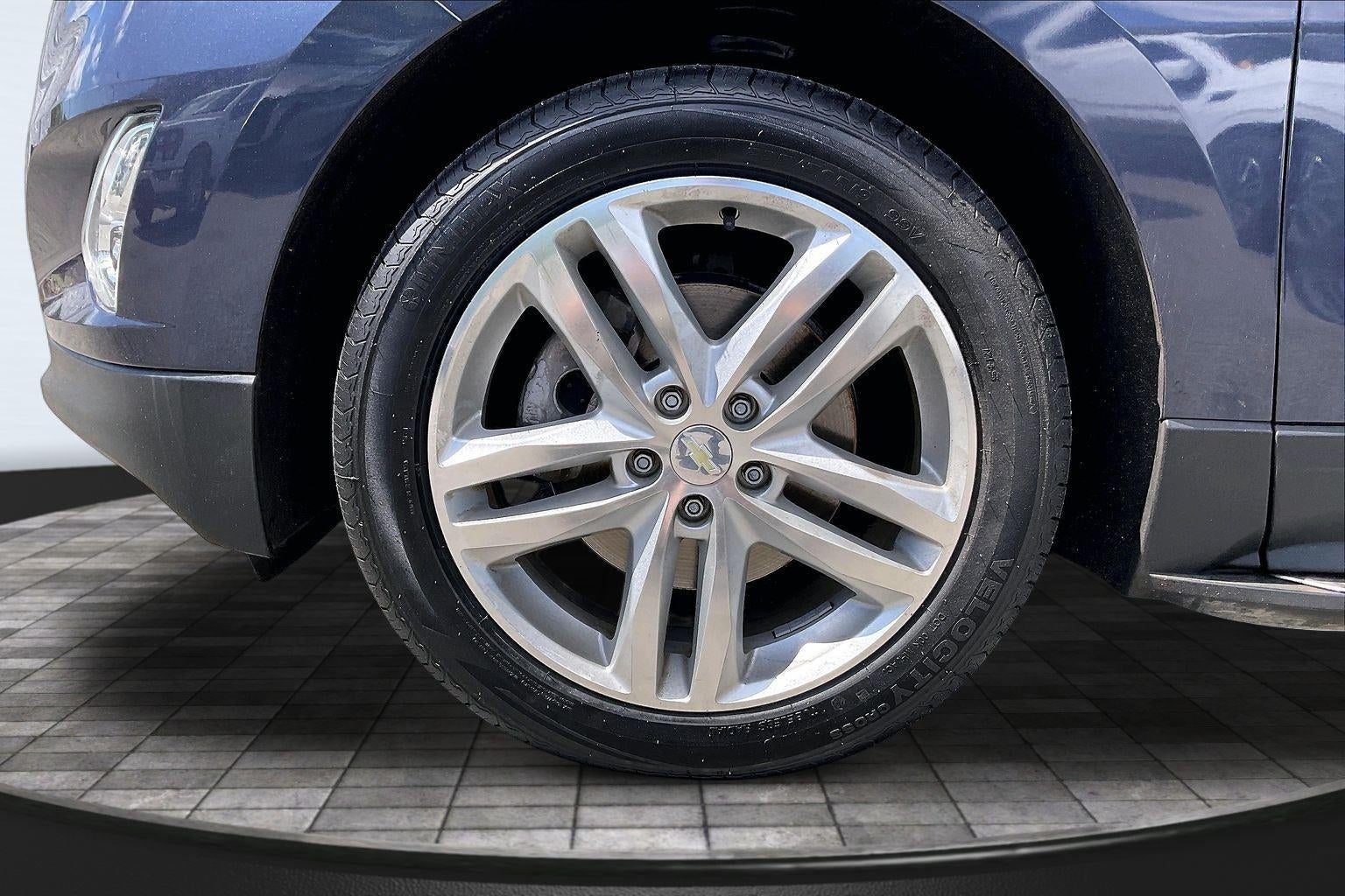 2019 Chevrolet Equinox Premier