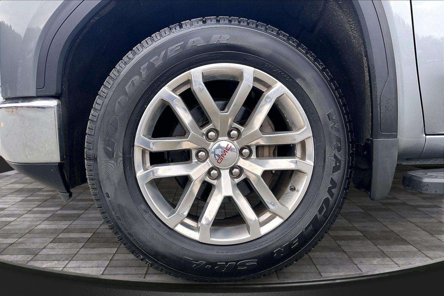 2019 GMC Sierra 1500 SLT