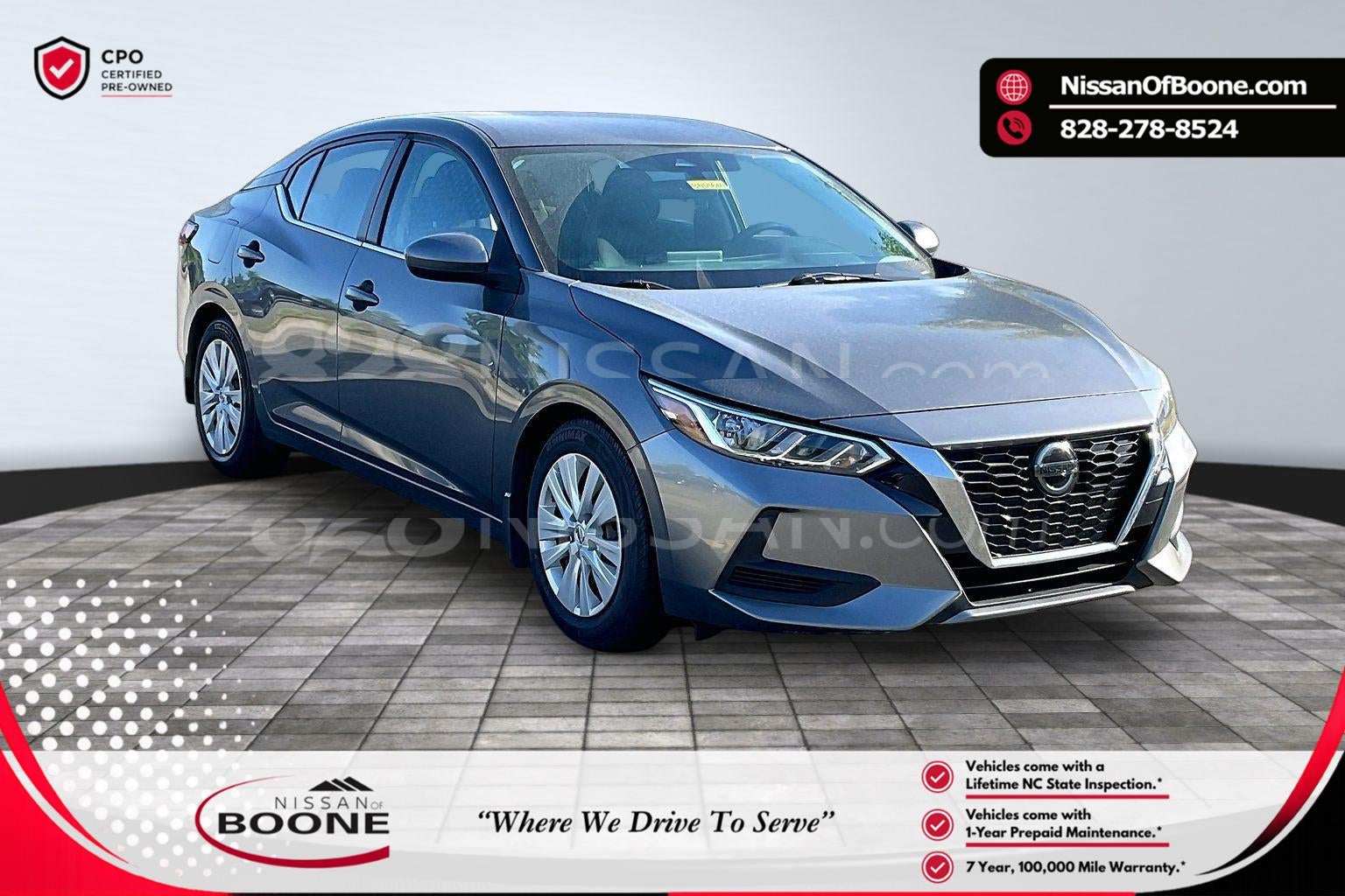 2021 Nissan Sentra S