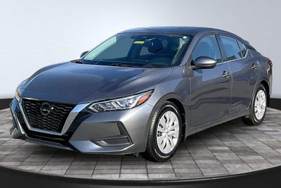 2021 Nissan Sentra S