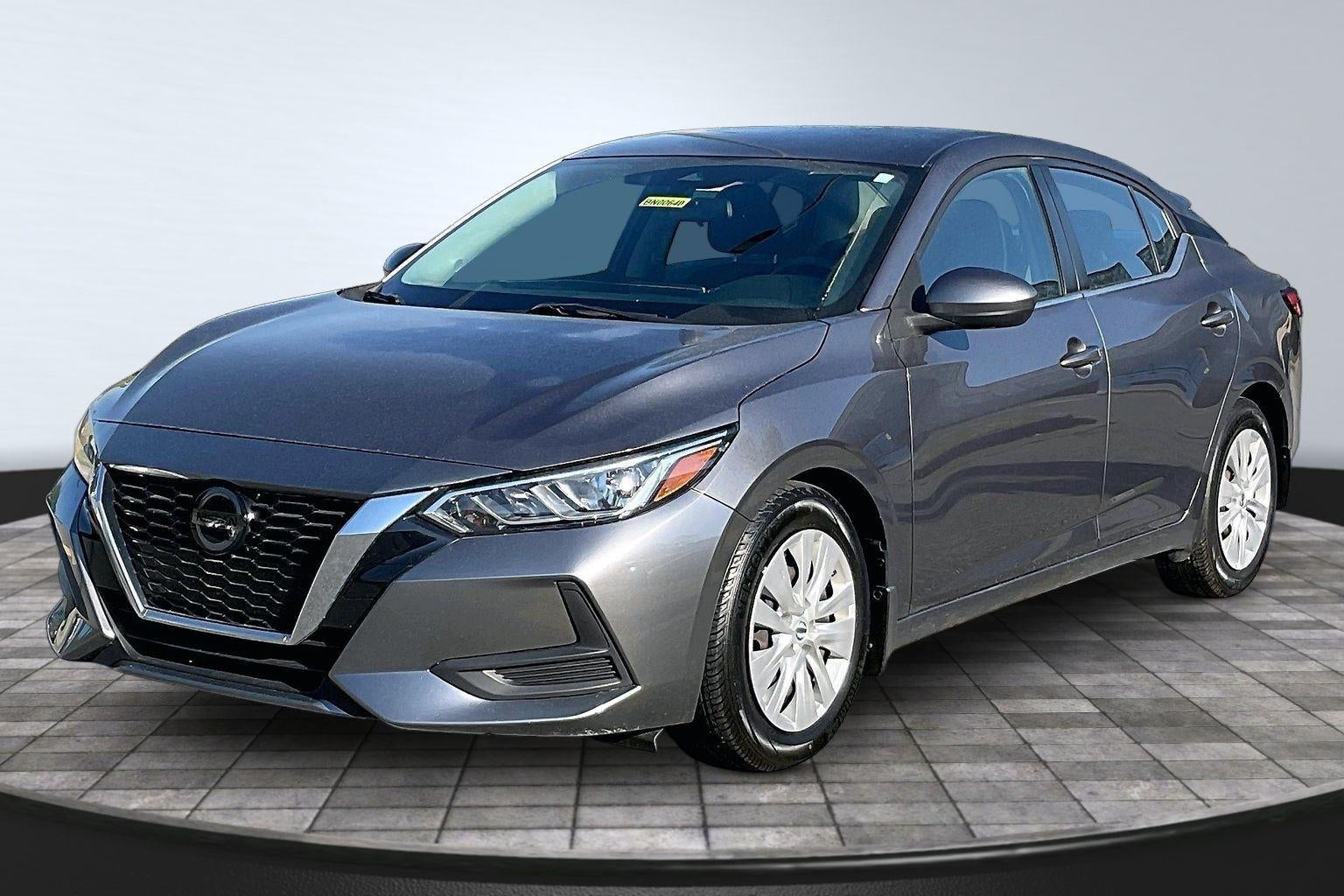 2021 Nissan Sentra S
