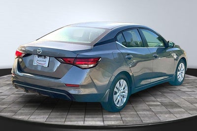 2021 Nissan Sentra S