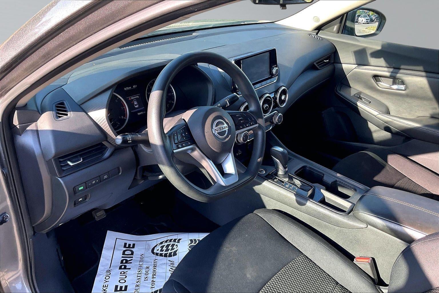 2021 Nissan Sentra S