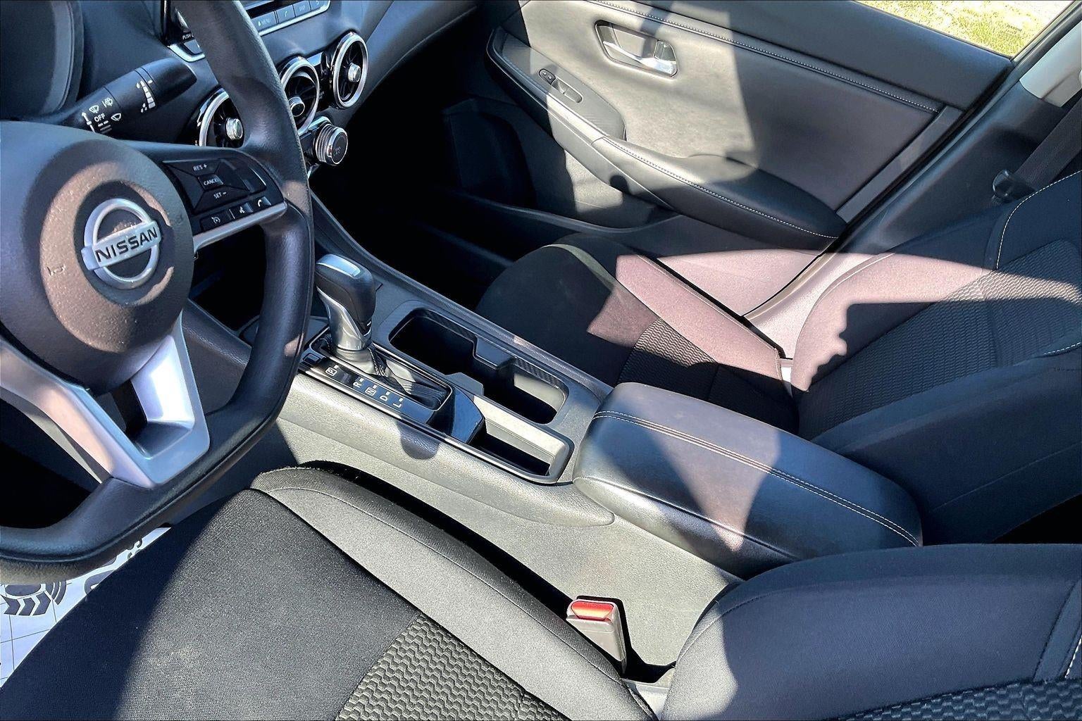 2021 Nissan Sentra S