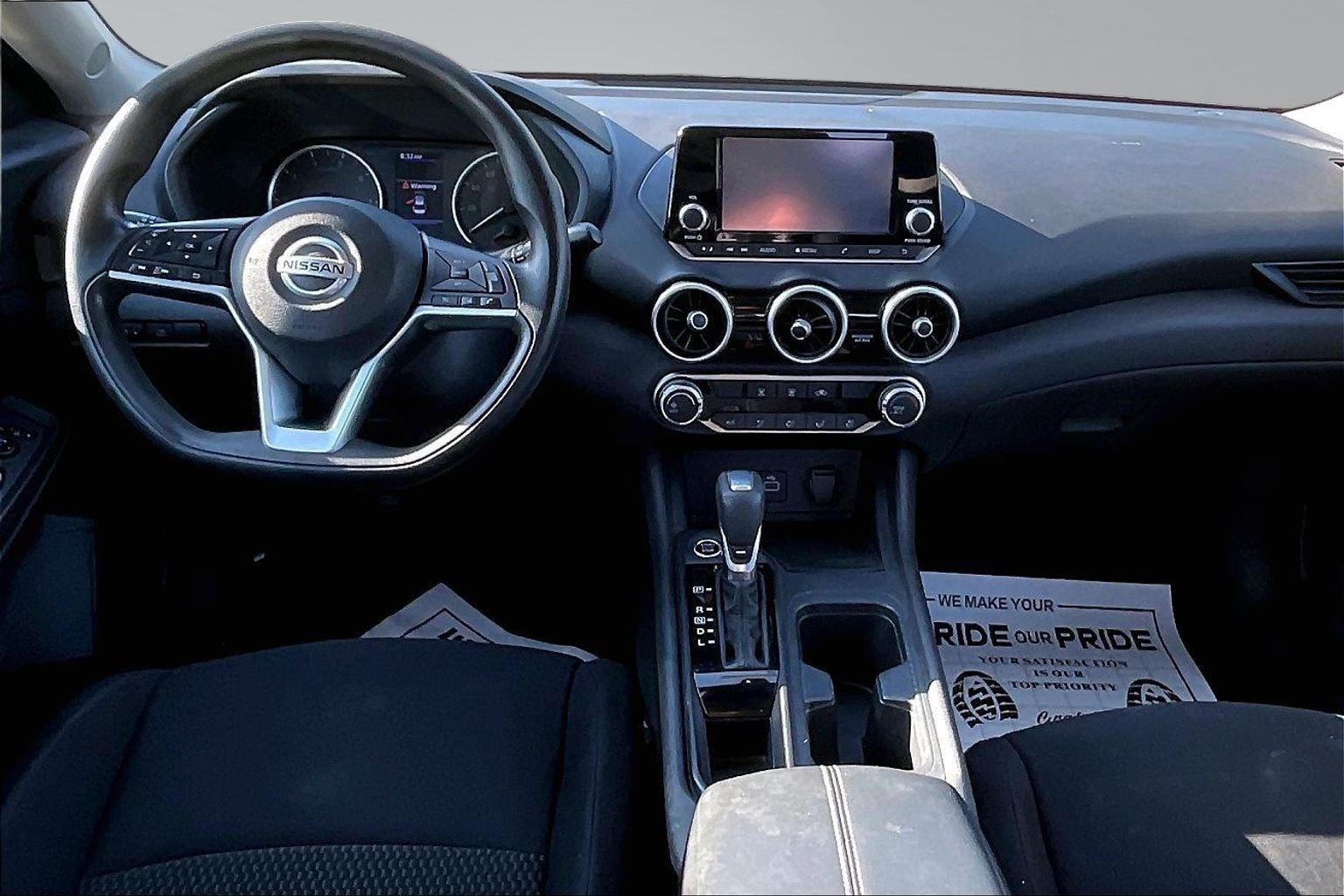 2021 Nissan Sentra S