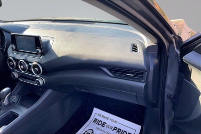 2021 Nissan Sentra S