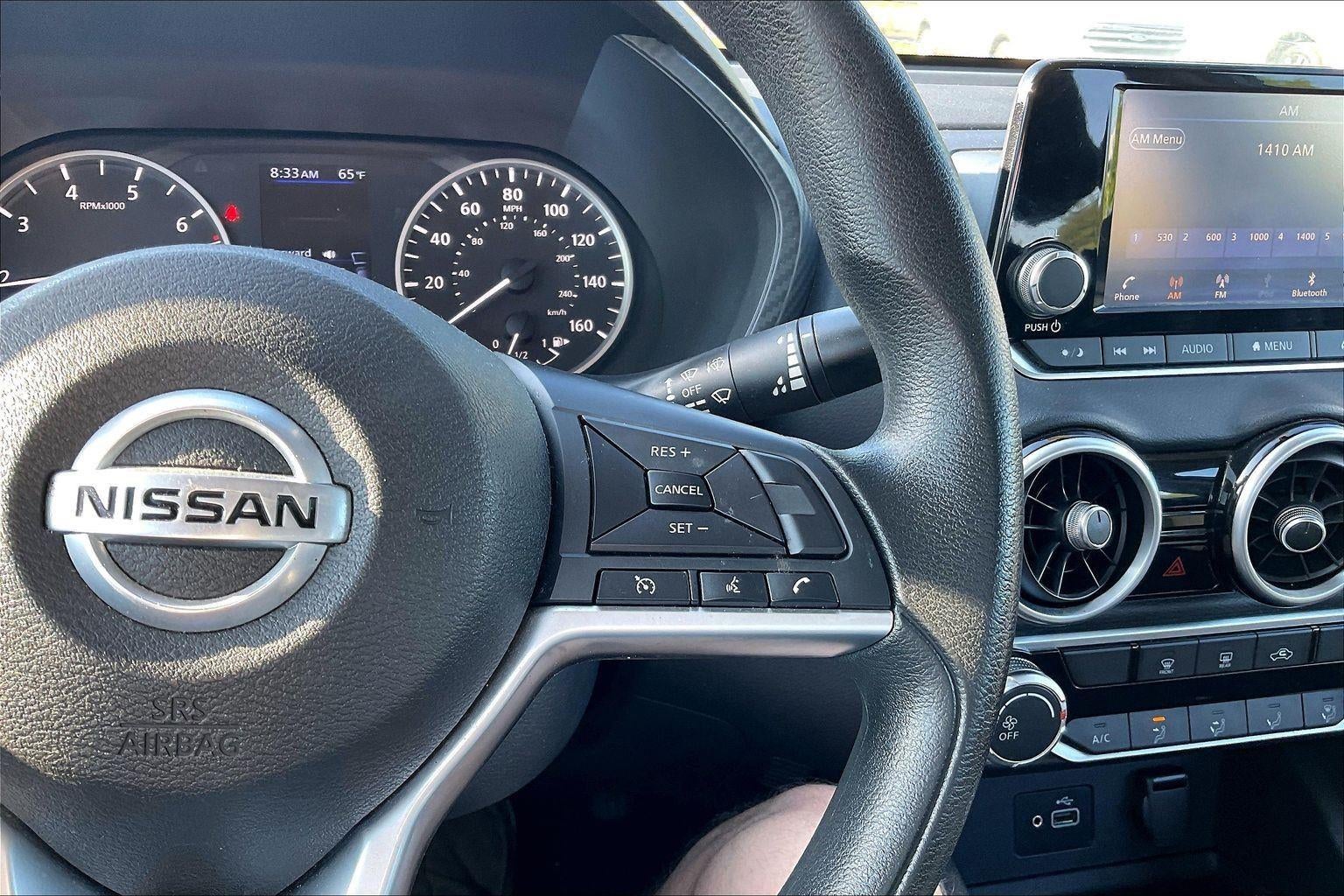 2021 Nissan Sentra S