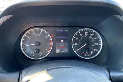 2021 Nissan Sentra S