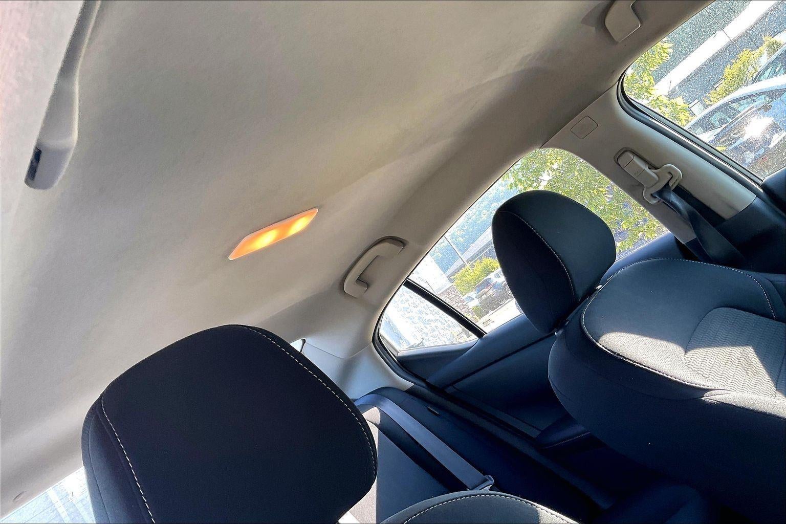 2021 Nissan Sentra S