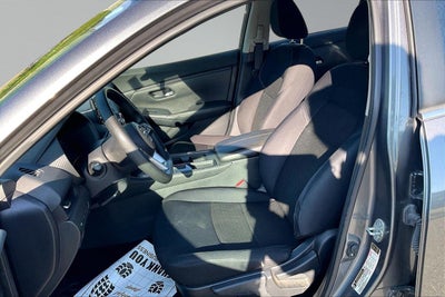 2021 Nissan Sentra S
