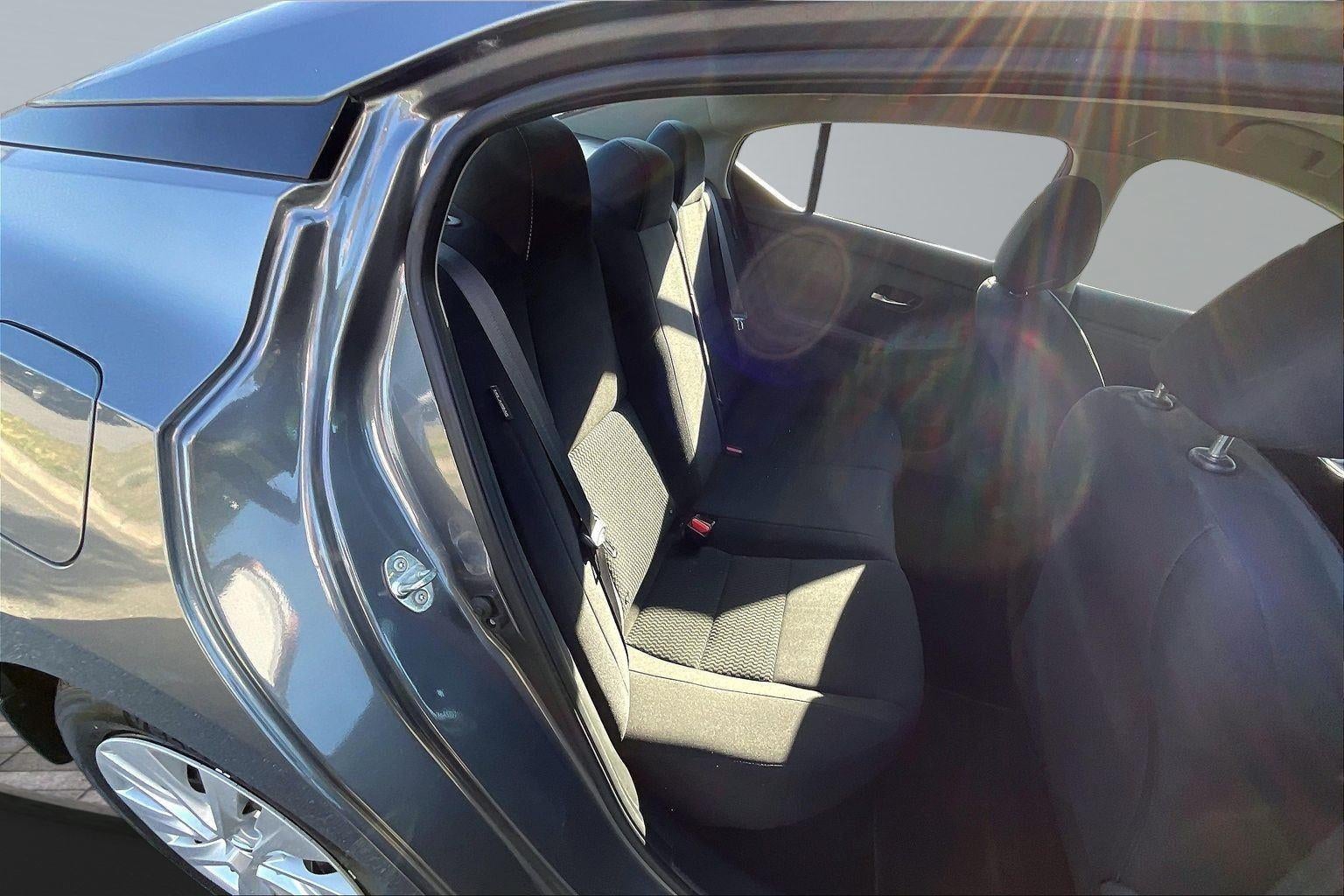 2021 Nissan Sentra S