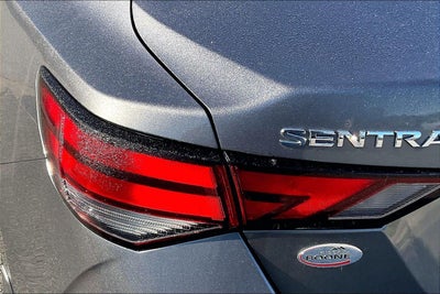 2021 Nissan Sentra S