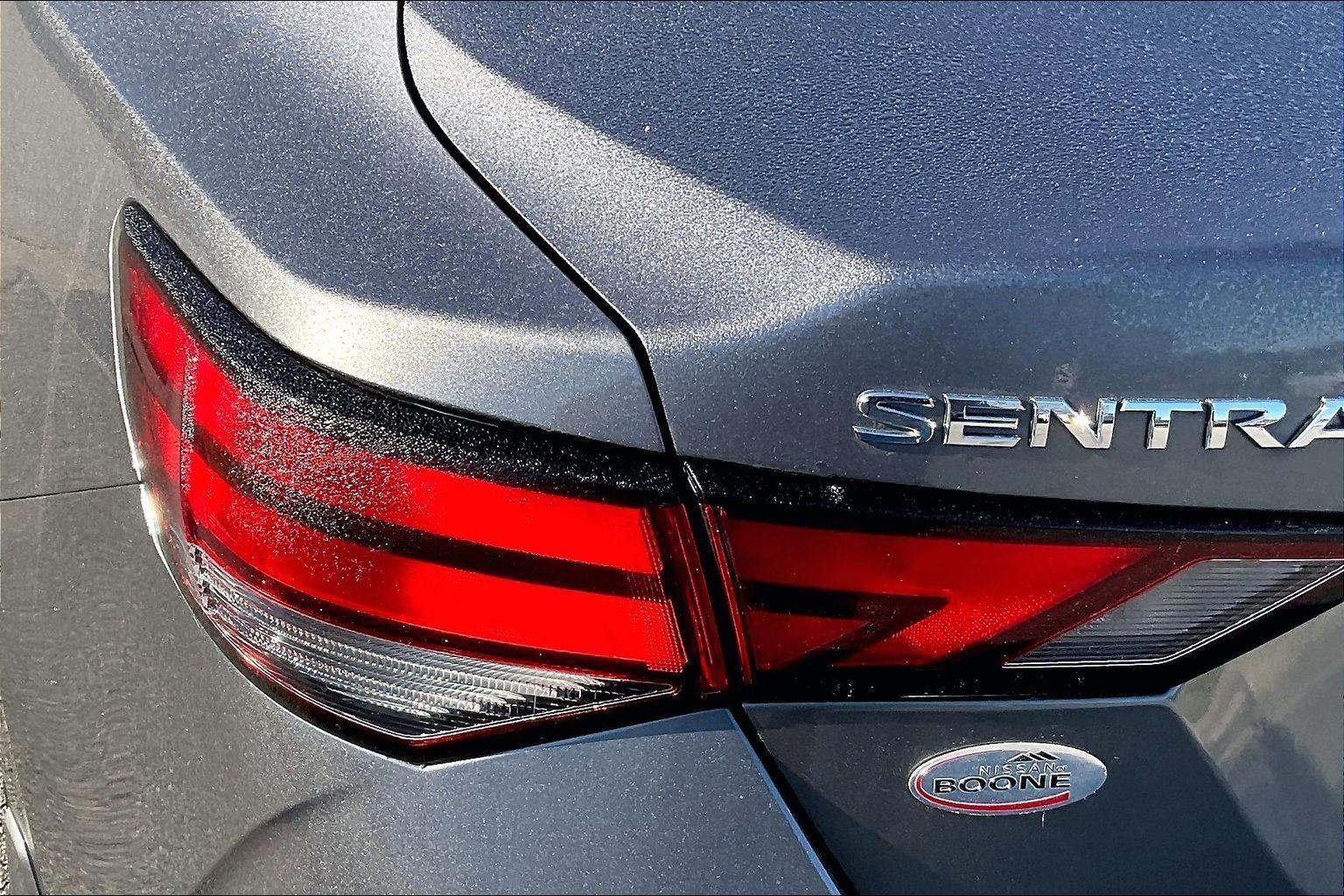 2021 Nissan Sentra S